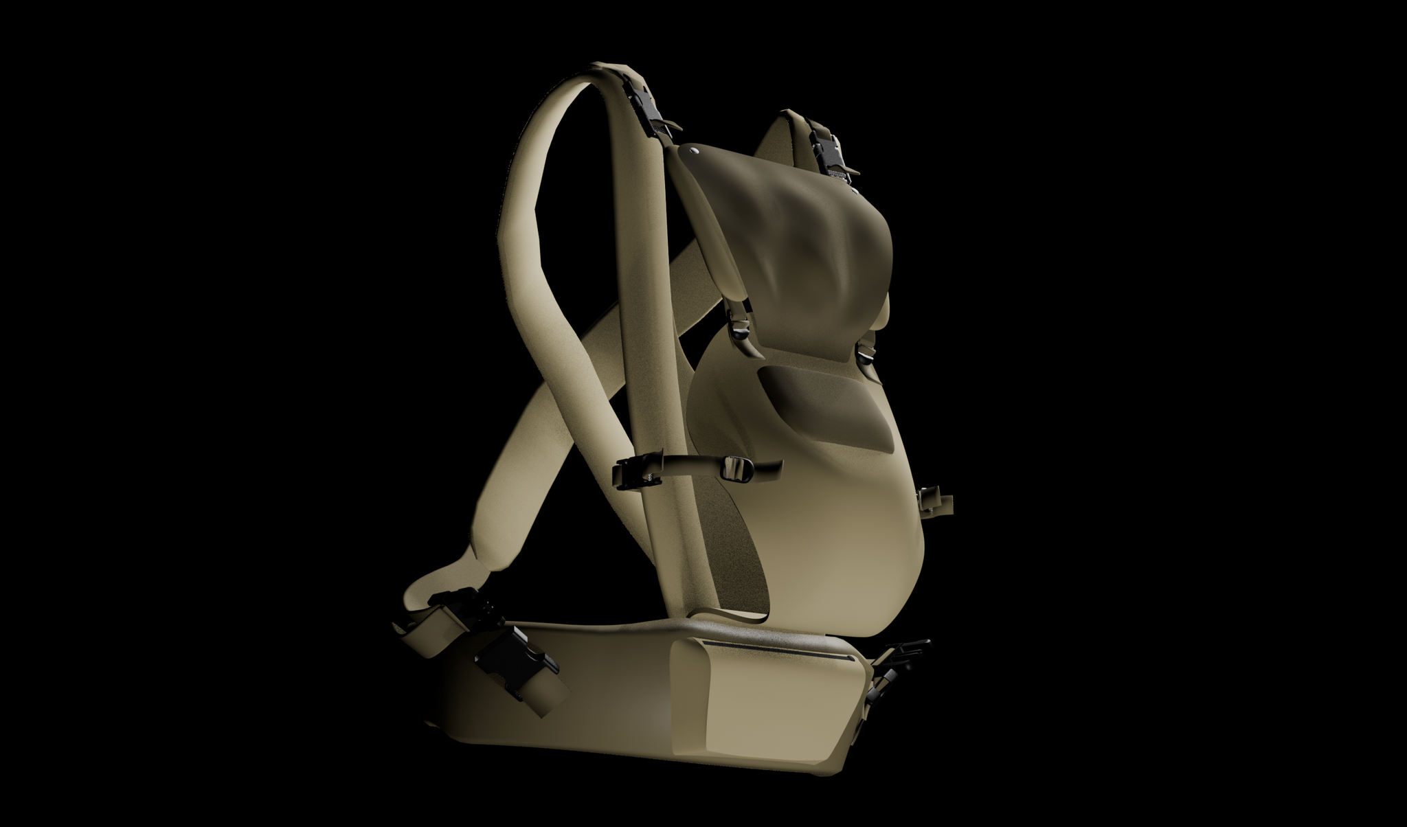 BSBA's Baby Carrier